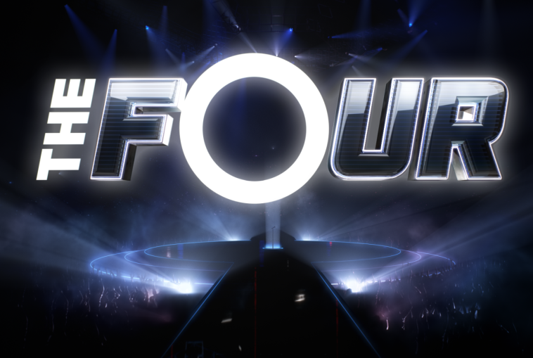 "THE FOUR", דה פור. יח"צ "THE FOUR", דה פור. יח"צ