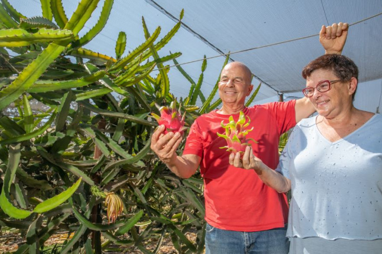 אטל ורמי גור. צילום: יוסי אלוני