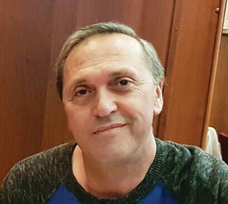 &quot;מפסידים מורים טובים&quot;. לוי. צילום פרטי