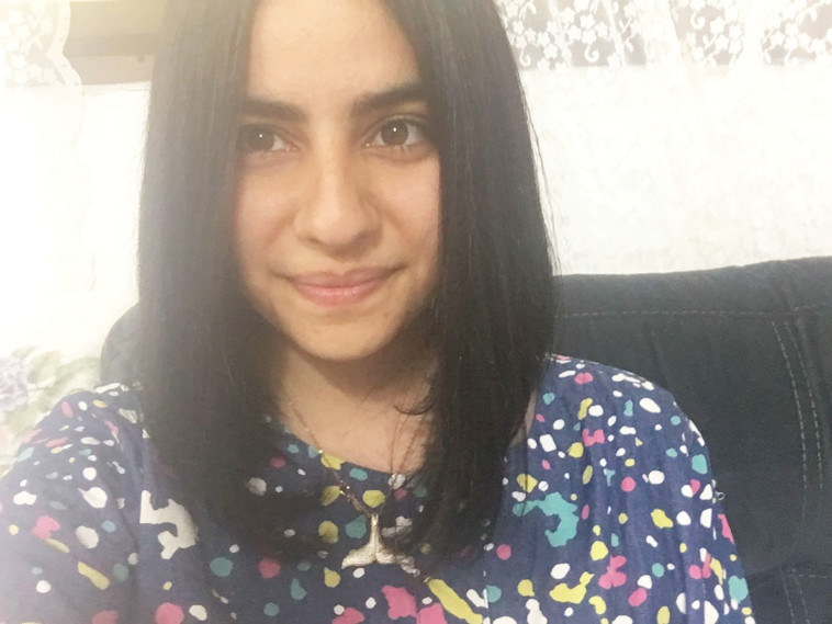 &quot;נזרקתי למים&quot;. חיימי. צילום פרטי