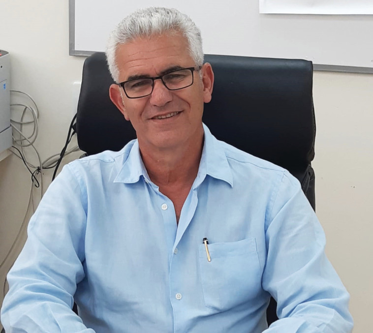 &quot;לא משאירים מורים להתמודד עם הדברים לבד&quot;. ארז. צילום: יח&quot;צ