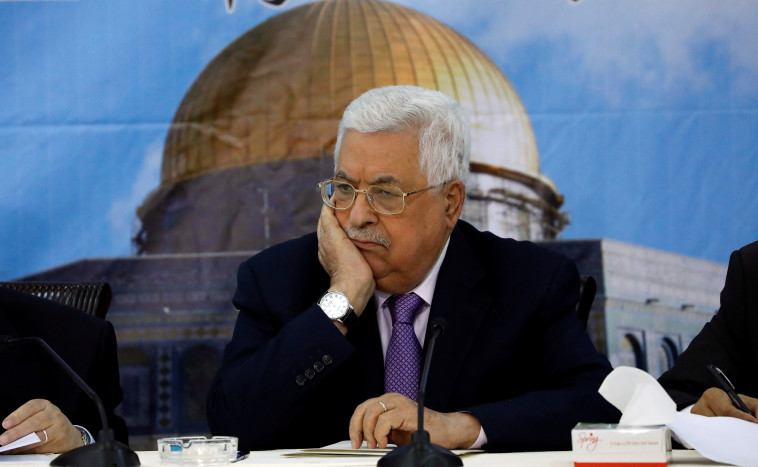 אבו מאזן. צילום: רויטרס