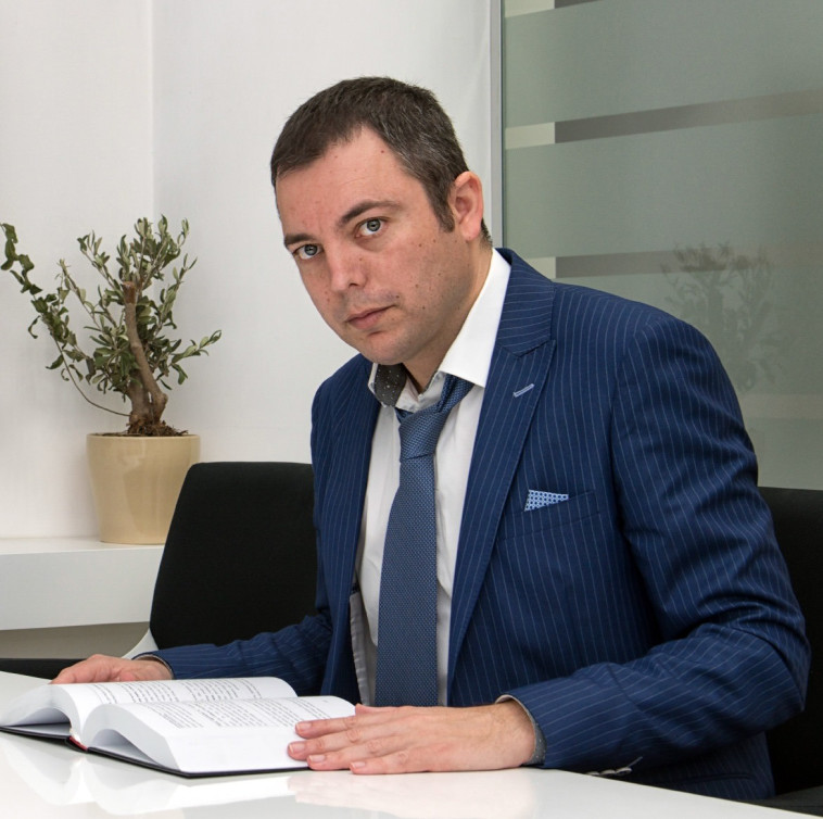 עו&quot;ד גדלי סולן. צילום: יח&quot;צ