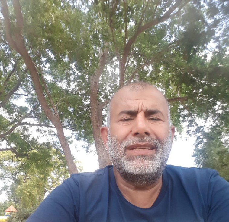 אחמד אגאבריה. &quot;דווקא הליכוד עשה את השלום, השמאל בחיים לא לקח החלטה גורלית למדינת ישראל&quot;