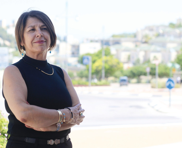 פינטו. &quot;החזון שלי הוא שתי קדנציות לראש עיר&quot;. צילום: ערן לוף