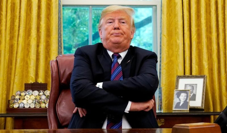 דונלד טראמפ. צילום: רויטרס