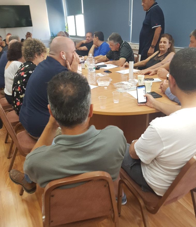 התכנסות פעילים ממפלגת העבודה. &quot;צריך לנהל מאבק עיקש להחזיר את הדמוקרטיה הפנימית&quot;