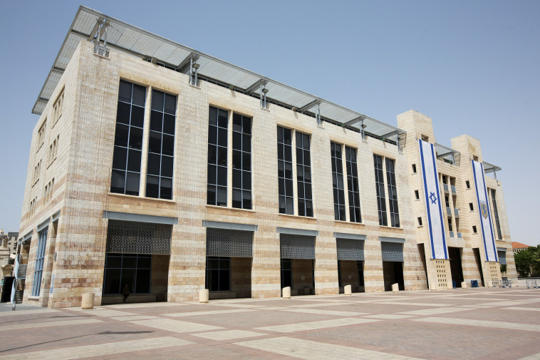 עיריית ירושלים. העדיפה לבחור את האנשים שהיא רוצה. צילום: מרק ישראל סלם