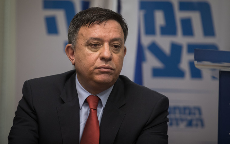 גבאי. צילום: הדס פרוש , פלאש 90 