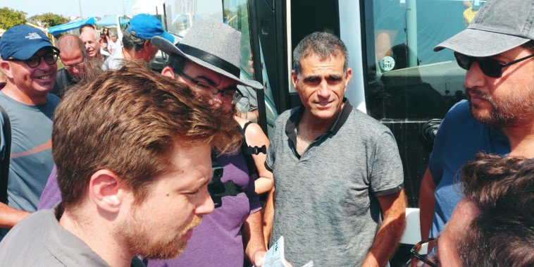 ח&quot;כ רז בסיור