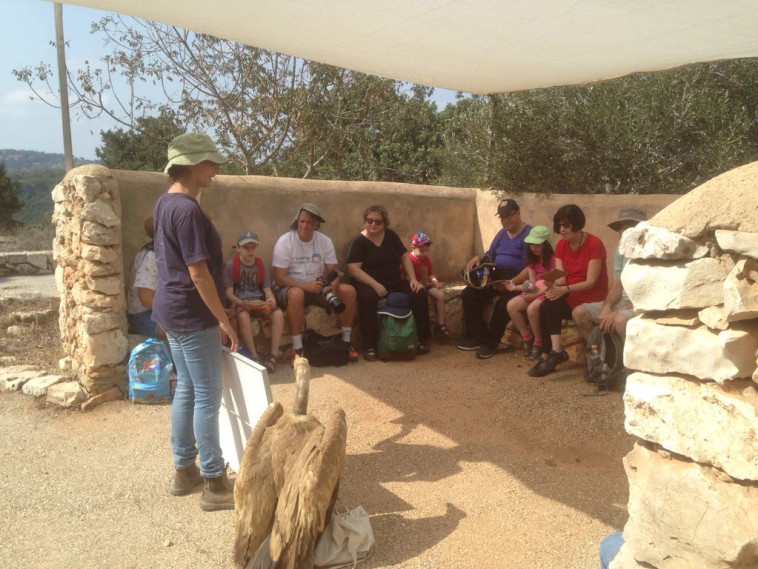 צילום: שיר לפיד, רשות הטבע והגנים