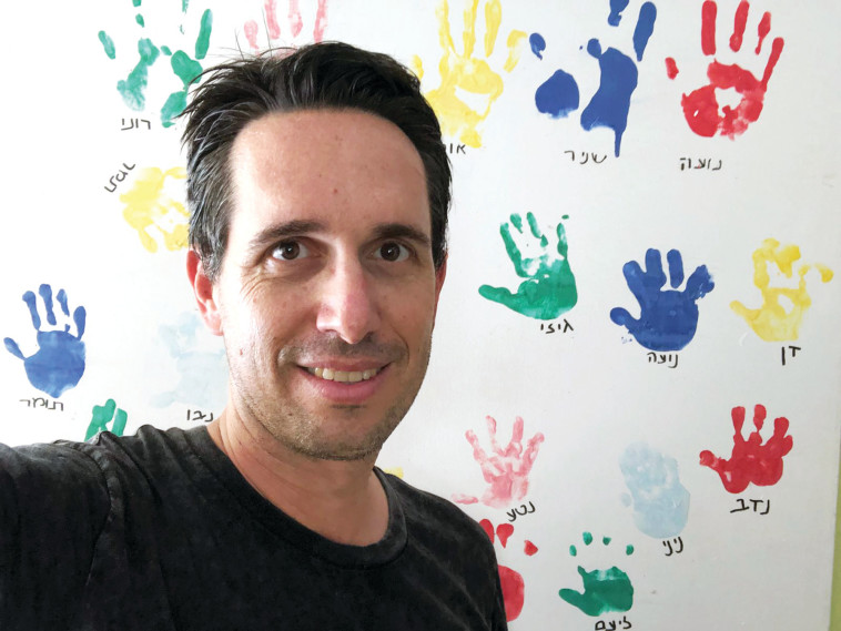 איתי ברשדסקי. צילום: פרטי