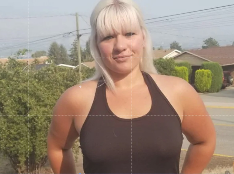 תוהה למה לגברים לא מכתיבים מה ללבוש מתחת לבגדי העבודה. כריסטינה של, צילום מסך