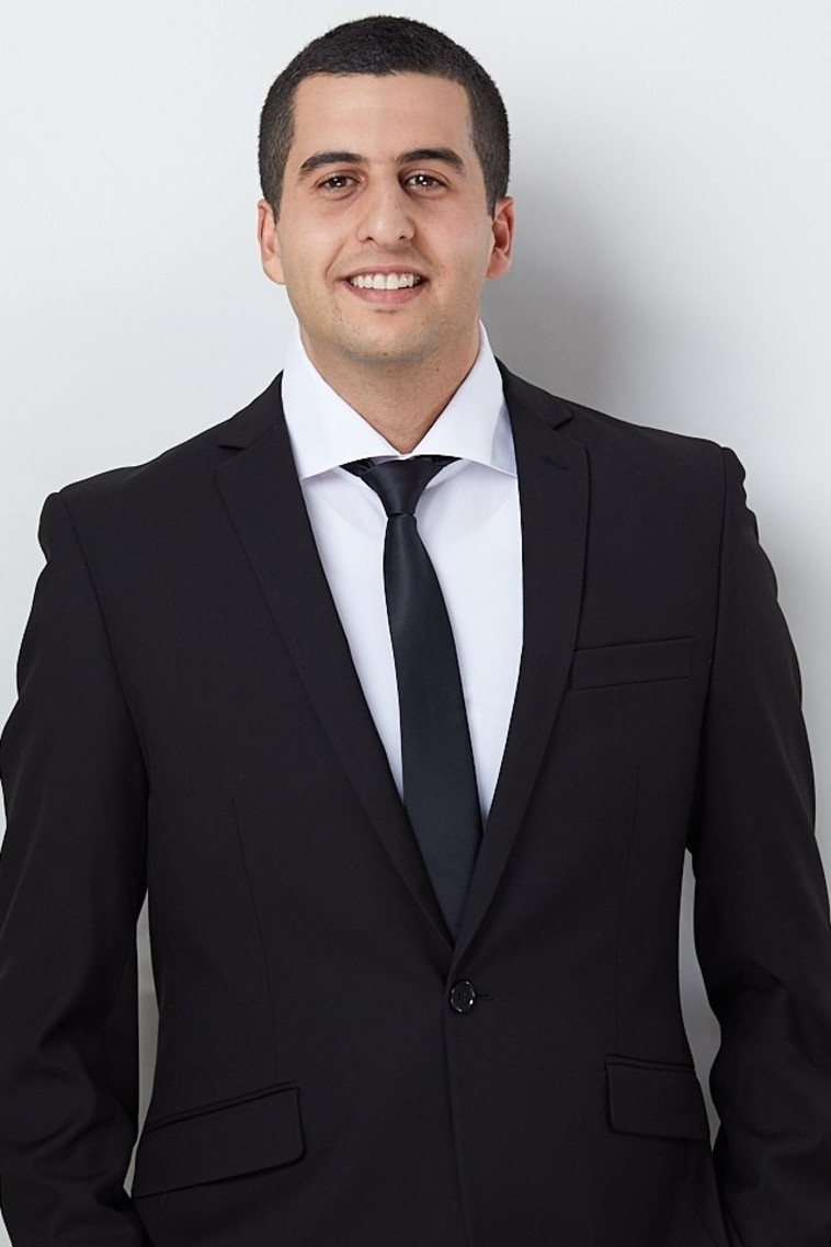 רועי סבג. צילום: יח&quot;צ