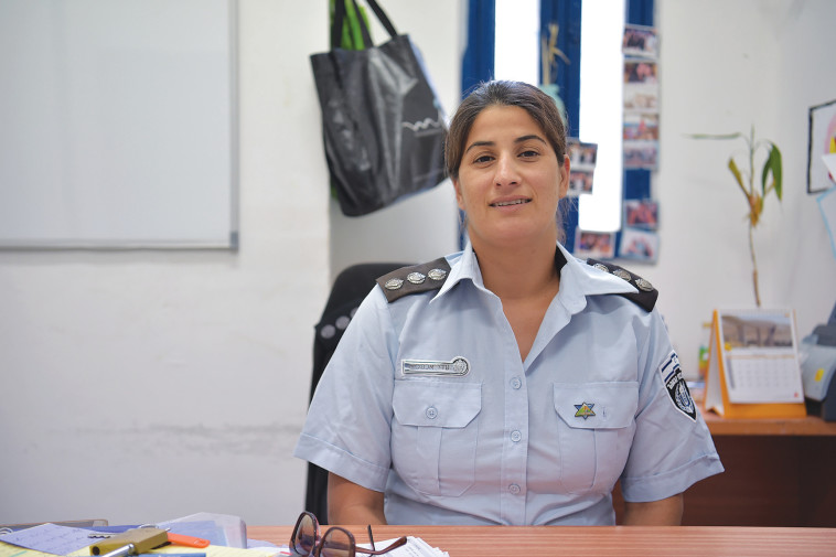 כלאי עדי אלמליח. &quot;ענישה לא מספיקה, צריך לשנות משהו&quot;. צילום: מאיר וקנין