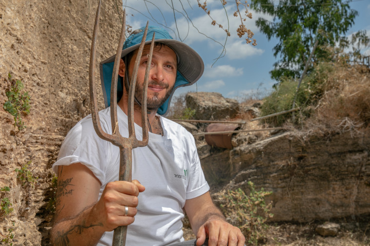נחום לאמור-פרידמן. &quot;צעקנו לו בערבית, בעברית, באנגלית, ירינו באוויר כמה כדורים וכלום. יריתי בו כדור אחד&quot;. צילום: יוסי אלוני