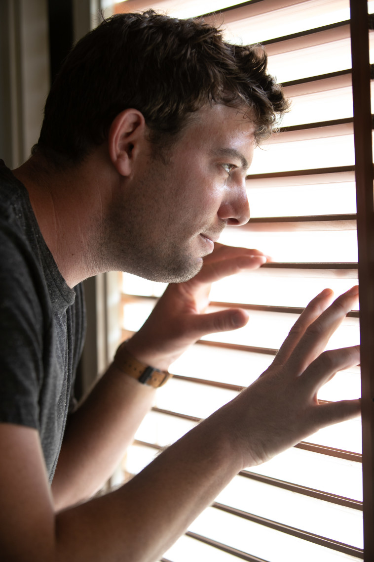 שי סיגלר. &quot;אמרתי לעצמי בפעם הראשונה: אני לא הנבל פה&quot;. צילום: יוסי אלוני