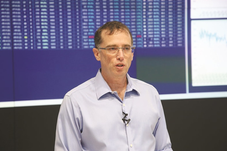 מנכ&quot;ל פלאפון רן גוראון. צילום: אלוני מור