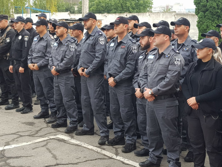 צילום: דוברות המשטרה