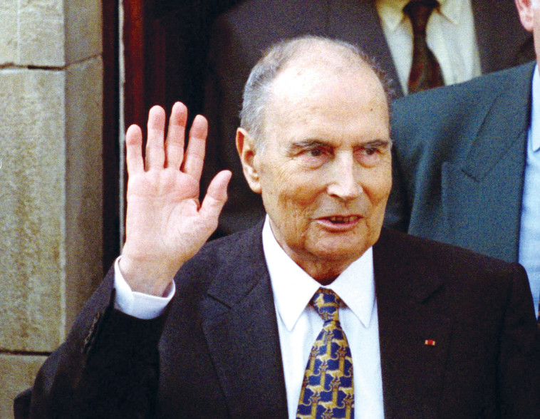 פרנסואה מיטראן רויטרס. רויטרס 