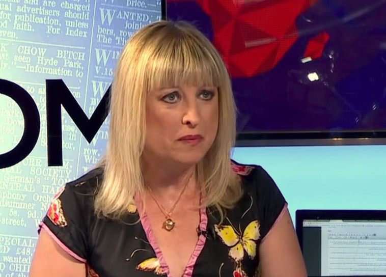 מארי ואן דר זייל. צילום: צילום מסך