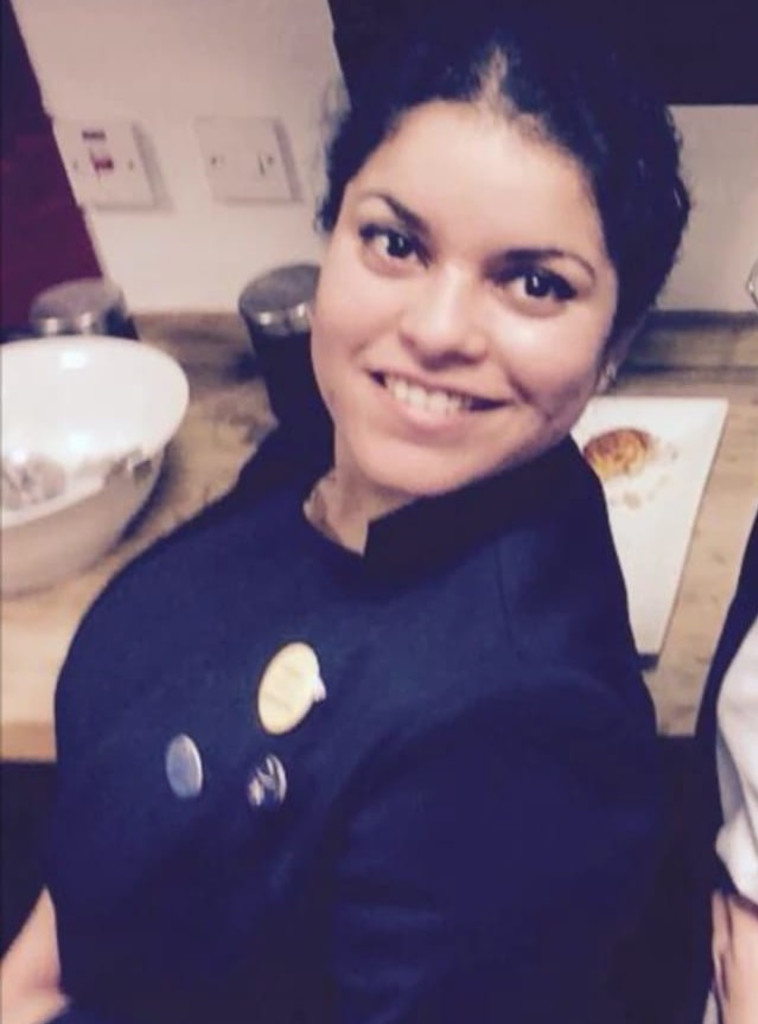 שום דבר כבר לא מפתיע אותה. מאריה אנדרוז,