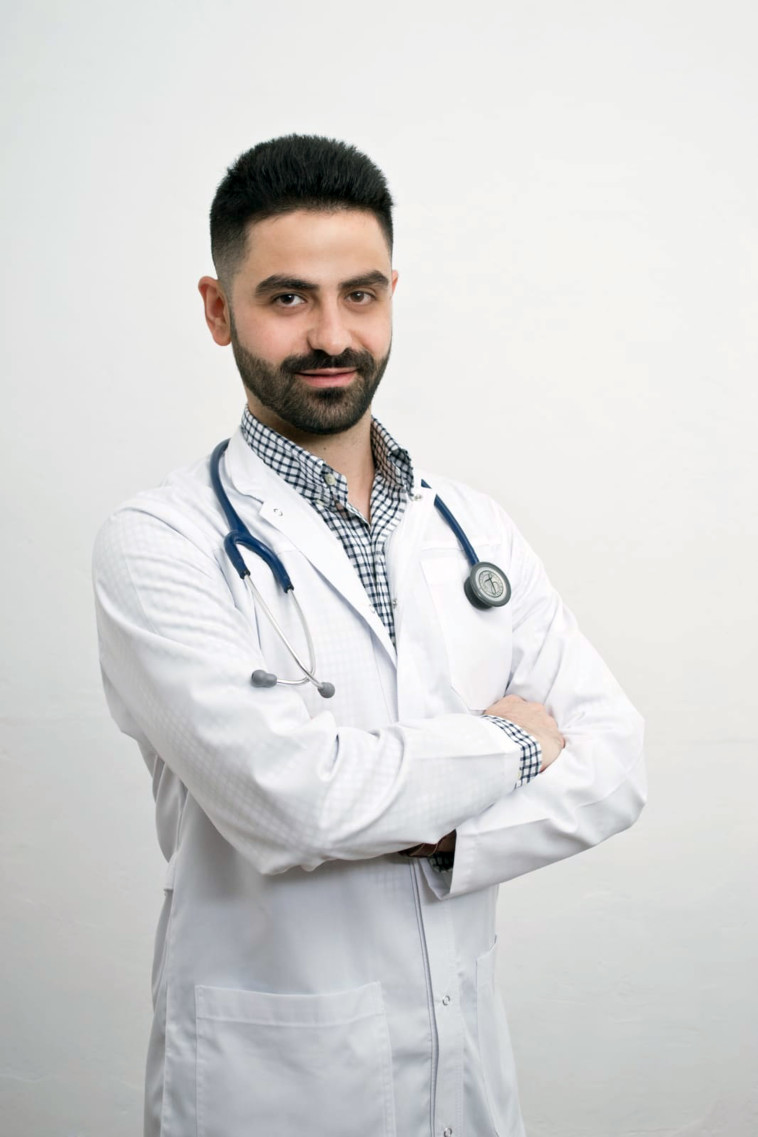 ד"ר רביע שאקור. צילום: באדיבות המשפחה