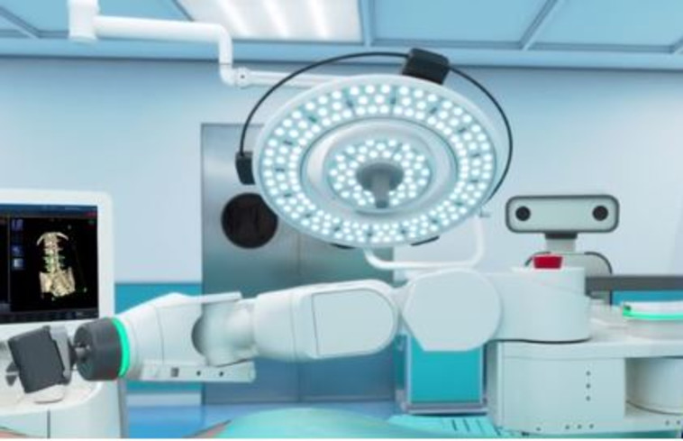 מזור רובוטיקה. היקף המכירות שלה מסתכם ב-60 מיליון דולר בשנה, ואילו של מדטרוניק הוא 30 מיליארד דולר. צילום: מתוך אתר החברה