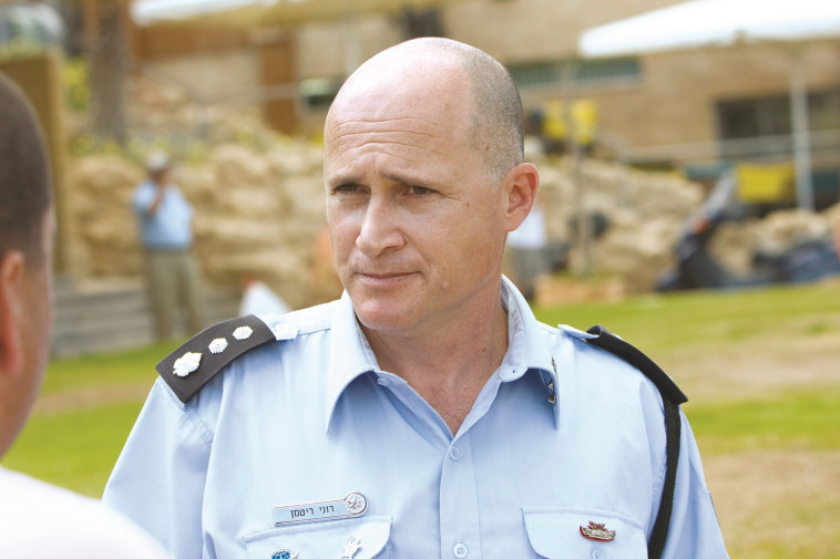 ריטמן. צילום: ברקאי וולפסון 