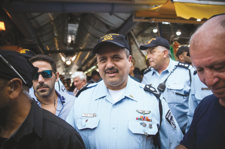 אלשיך. צילום: יונתן זינדל, פלאש 90 