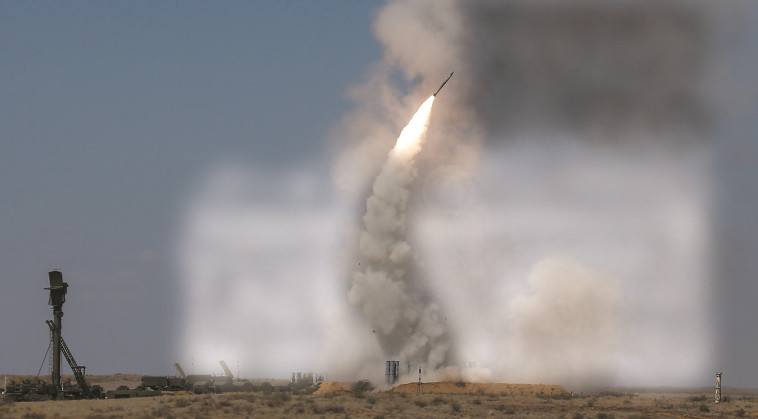 טיל s-300. צילום: רויטרס