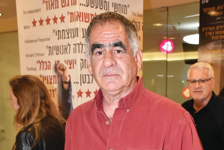 איתן גרין. צלם : אביב חופי 