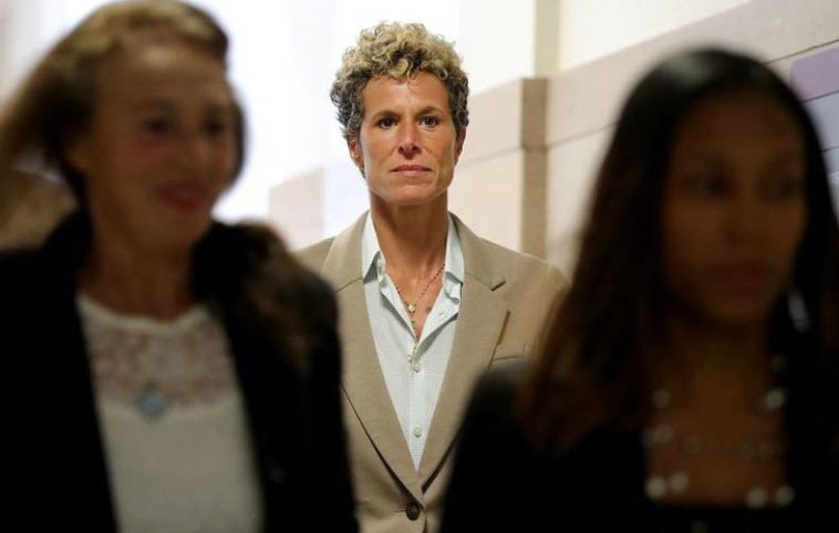 אנדראה קונסטנד, &quot;הרגשתי מושפלת&quot;. צילום: רויטרס