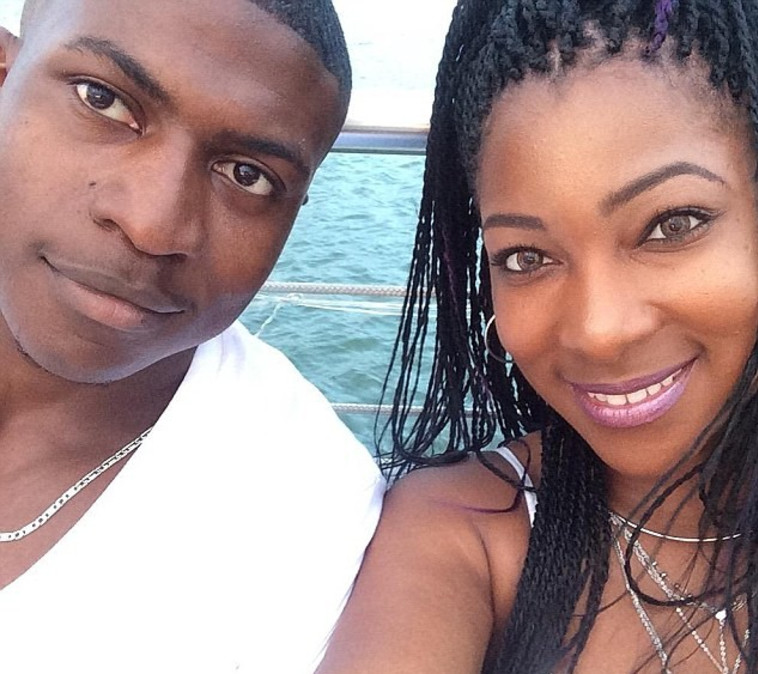 ארו ובעלה. צילום: פייסבוק