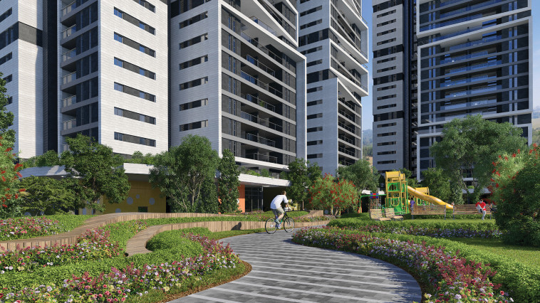 פרוייקט רמות השרון