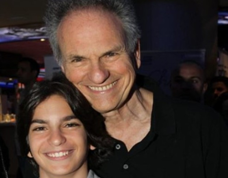 אבי וארי נשר. צילום: רפי דלויה