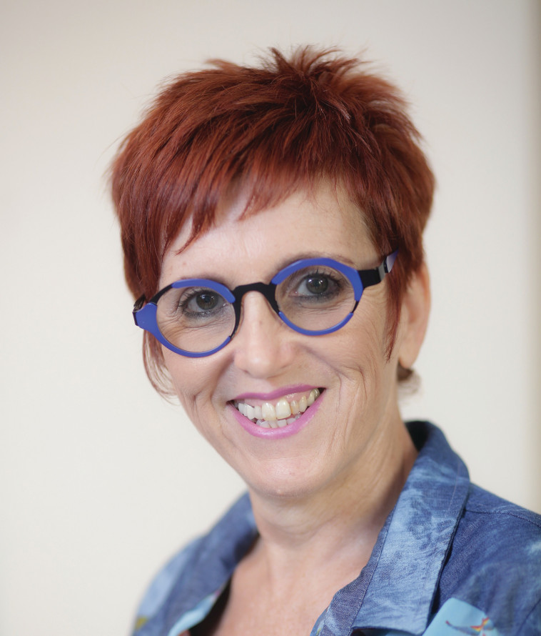 ד&quot;ר רונית מרזן. &quot;אף מדינה או יזם פרטי לא ישקיעו בעזה כל עוד אין אחדות לאומית פלסטינית והסדרה מדינית&quot;. צילום: מיכה בריקמן