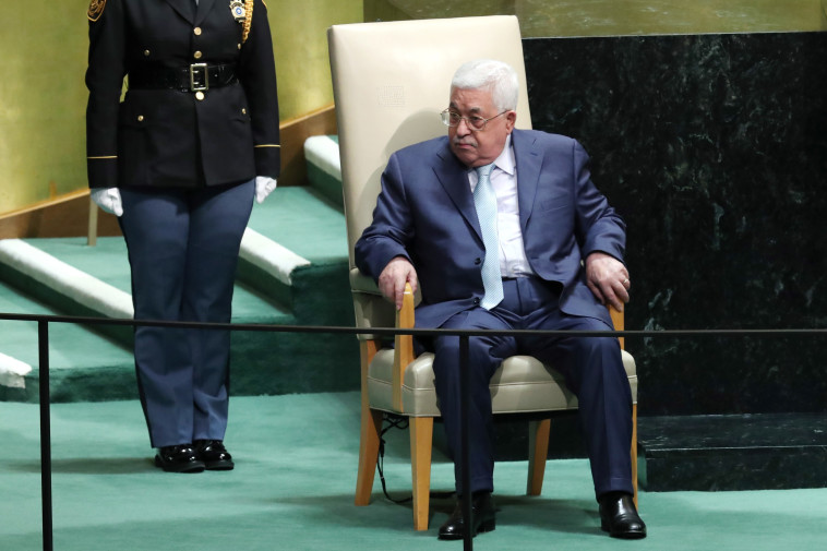 &quot;רוצה להביא לפיצוץ&quot;. אבו מאזן. צילום: רויטרס