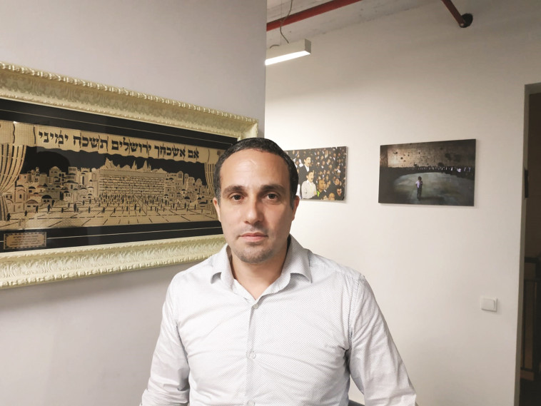 &quot;להפתעתנו השתיקו את זה&quot;. פרבר. צילום פרטי