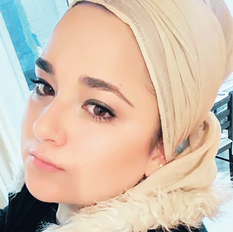 &quot;אם הייתי יודעת שזו הסטירה שאקבל, לא הייתי מתלוננת&quot;. דיאנה היימן, צילום פרטי