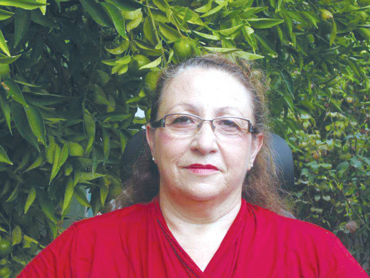 &quot;המאבק צריך לעלות קומה&quot;. נעמי מורביה, צילום פרטי