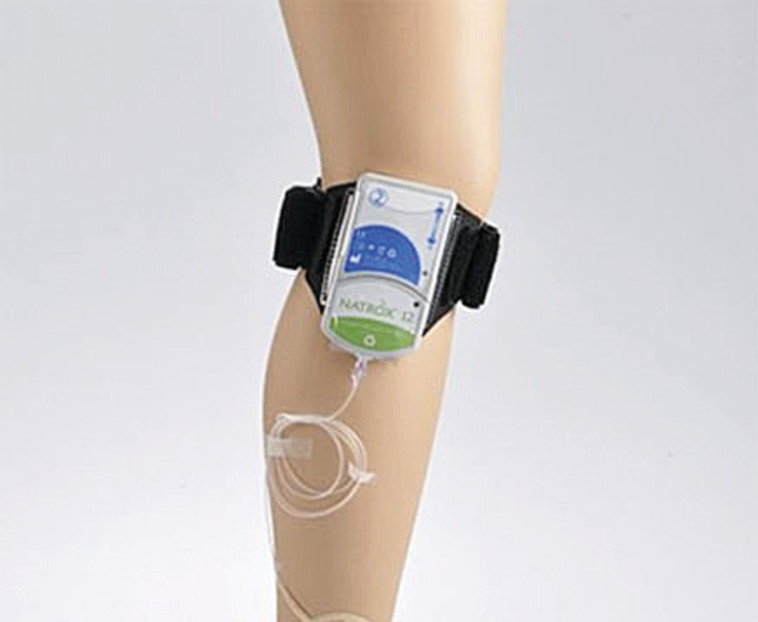 הטיפול החדש בחמצן. צילום: יח&quot;צ