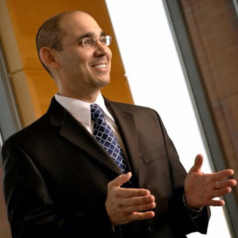 פרופסור אמיר ירון. לא המועמד של כחלון. צילום: יח&quot;צ