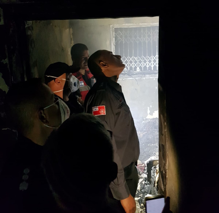 צילום: דוברות כב&quot;ה מחוז יו&quot;ש 