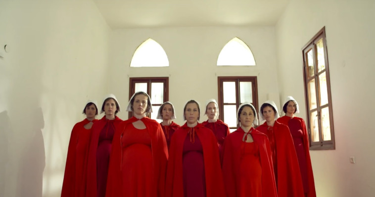  קמפיין זכותי ללדת. צילום מסך