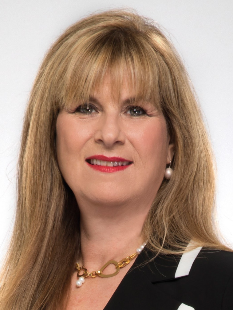 עו&quot;ד ענת גינזבורג. צילום: אמיר יהל