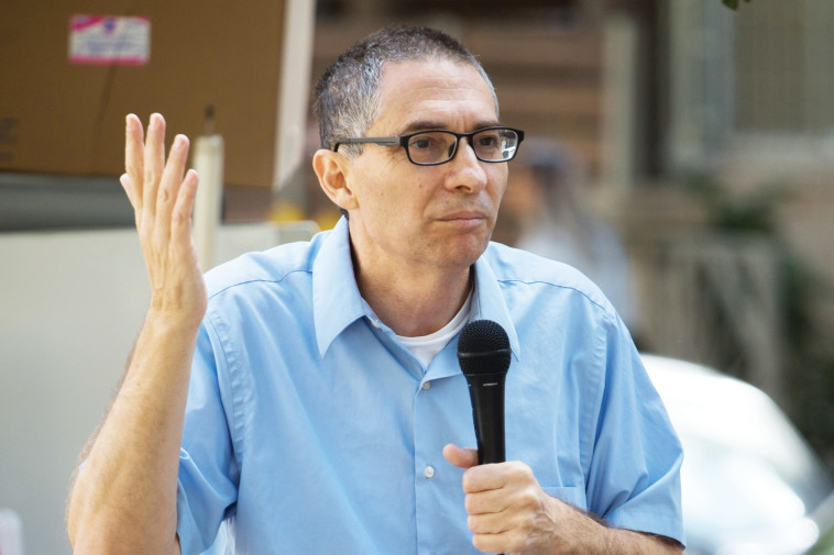 תארים ראשונים במכללות ומתקדמים באוניברסיטאות. פרופ' ברק מדינה. צילום: באדיבות האוניברסיטה העברית