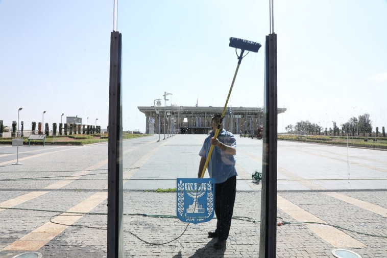 צילום: יצחק הררי, דוברות הכנסת 