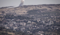 רמת הגולן, גבול ישראל סוריה, ארכיון