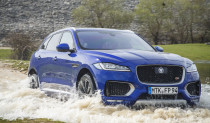 יגואר F-PACE